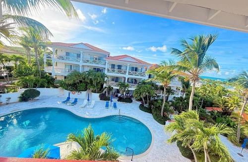 Providenciales Apartment | Cozy retreat located at Queen Angel Resort, step away from beautiful beach