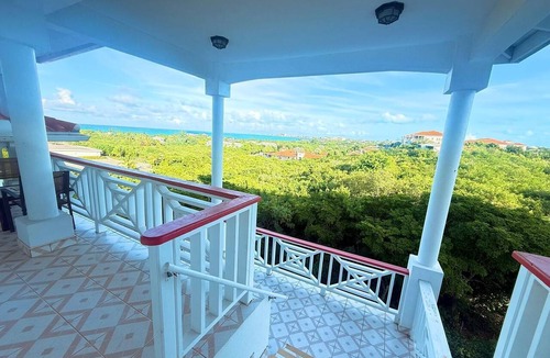 Providenciales Apartment | Cozy retreat located at Queen Angel Resort, step away from beautiful beach