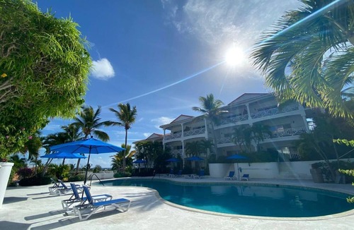 Providenciales Apartment | Cozy retreat located at Queen Angel Resort, step away from beautiful beach
