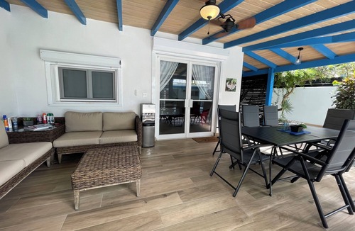 Long Bay Hills Villa | Cozy, spacious, and safe villa, a short walk to Long Bay Beach