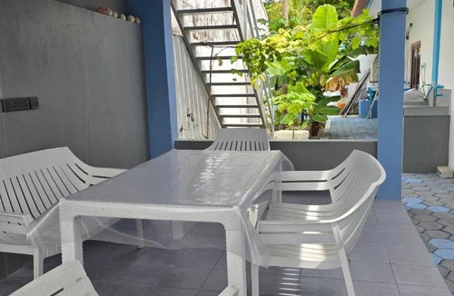Magoodhoo House | Dorado