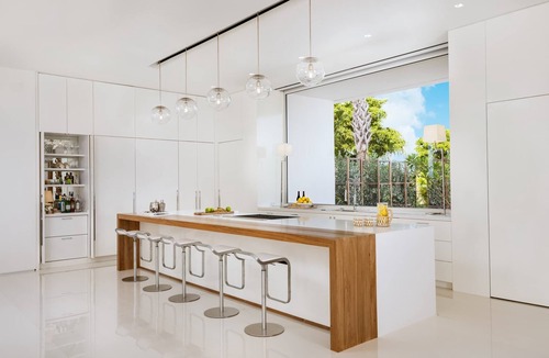 Leeward Settlement Villa | Emerald Pavilion 5BR
