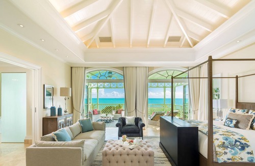 Long Bay Villa | Experience Luxury Villas at The Shore Club on Long Bay Beach, Turks And Caicos