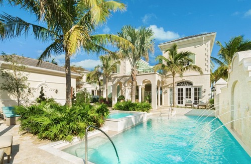 Long Bay Villa | Experience Luxury Villas at The Shore Club on Long Bay Beach, Turks And Caicos