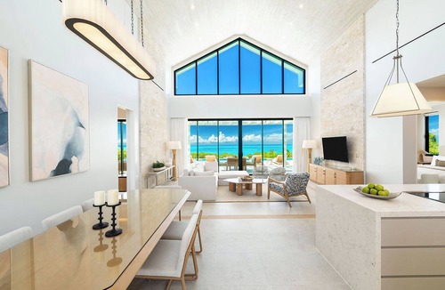 Blue Mountain House | Forget-Me-Not - 4BR Private Ocean View Paradise, part of Villas at Blue Mountain