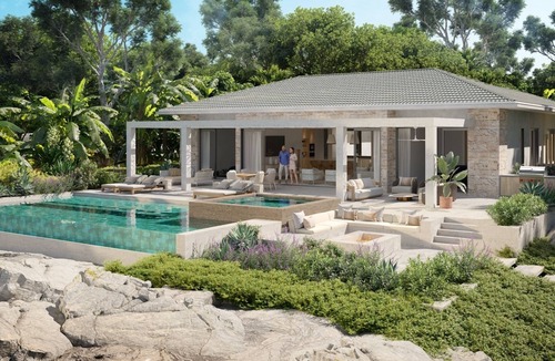 Providenciales House | Forget - Me - Not - Your Private Ocean View Paradise