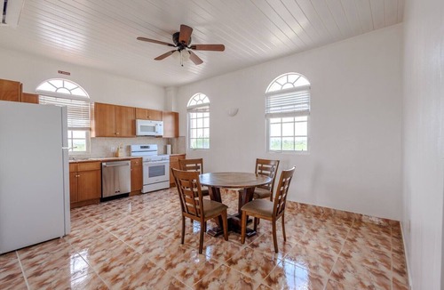 Whitby Apartment | Golden Pelican – Ocean Front Upper Level Suite on North Caicos