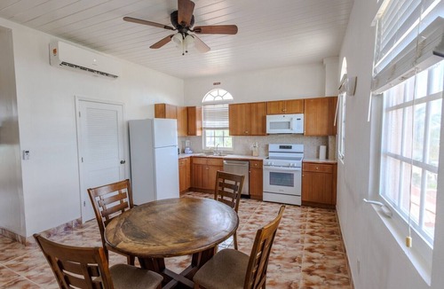 Whitby Apartment | Golden Pelican – Ocean Front Upper Level Suite on North Caicos