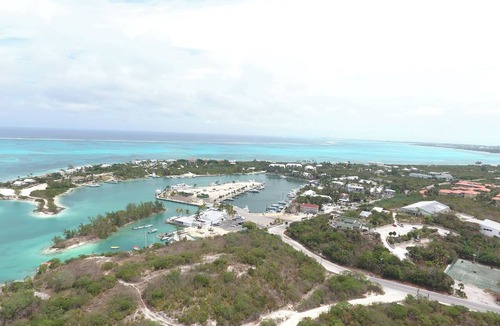 Cooper Jack Bay Settlement House | Harbour Rock Villa – Oceanview Hilltop Villa