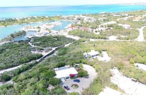 Cooper Jack Bay Settlement House | Harbour Rock Villa – Oceanview Hilltop Villa
