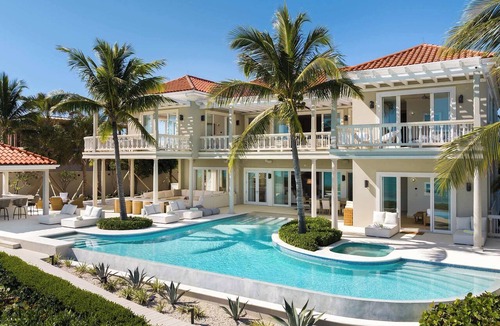 Long Bay Hills Villa | Haven House