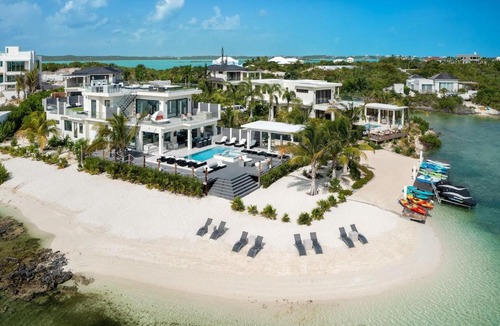 Ocean Point Villa | Horizon Villa