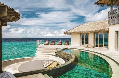Maamunagau Island Hotel | InterContinental Maldives Maamunagau Resort by IHG