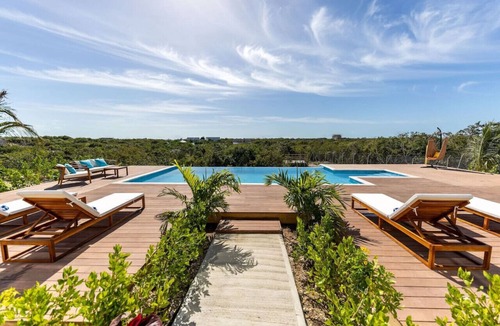 Long Bay Apartment | Jade@Long Bay Retreat-Luxury Stay near Grace Bay