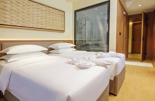 Fulidhoo Hotel | Kinan Sentral Maldives