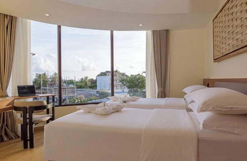 Fulidhoo Hotel | Kinan Sentral Maldives