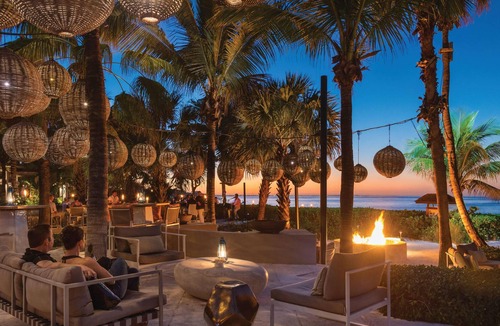Grace Bay Resort | Kisiwa House-6 Bedroom Beach Front Villa w/ Private Pool