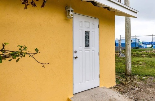 Bottle Creek House | Lagoon-View Home Near Beach & Water Sports