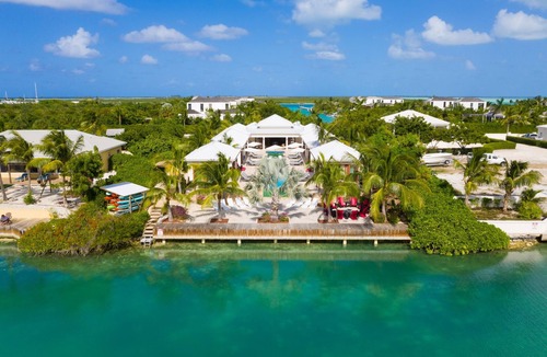 Leeward Settlement Villa | Leeward Jewel Villa - Luxurious 7 bedroom Canal Front Villa