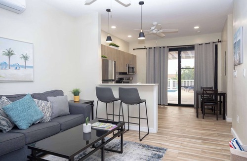 Leeward Settlement Apartment | Long Bay Villa: Pool, Beach Access & Parking