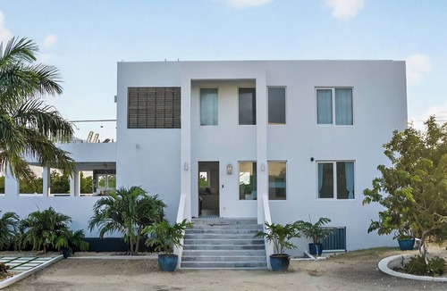 Long Bay Villa | Luxury Caribbean Villa Escape with Private Pool