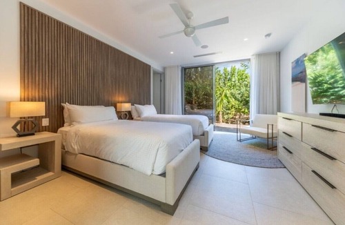 Long Bay Hills Hotel | Luxury Lagoon Villa with Private Pool, Beach Access & Watersports at Your Door