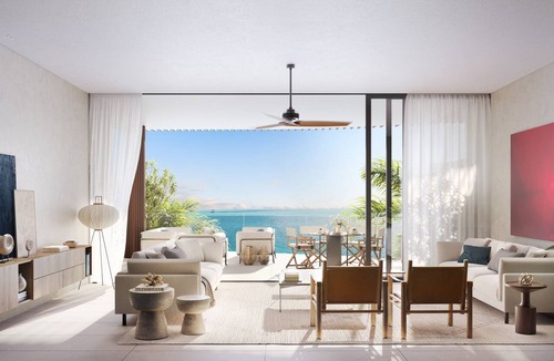 Juba Sound Hotel | Luxury Sky Villa | Outdoor Pool | Oceanfront Family Getaway