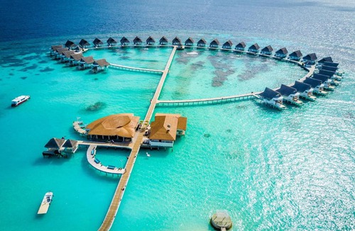 Centara Grand Island Resort | Machchafushi Island Resort & Spa Maldives, The Centara Collection - Stay 4 nights or more, enjoy 25 percent off Seaplane transfers, valid for stays from 10 Apr to Sep 2026