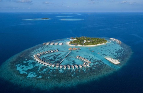 Centara Grand Island Resort | Machchafushi Island Resort & Spa Maldives, The Centara Collection - Stay 4 nights or more, enjoy 25 percent off Seaplane transfers, valid for stays from 10 Apr to Sep 2026