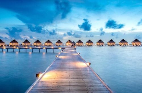Centara Grand Island Resort | Machchafushi Island Resort & Spa Maldives, The Centara Collection - Stay 4 nights or more, enjoy 25 percent off Seaplane transfers, valid for stays from 10 Apr to Sep 2026