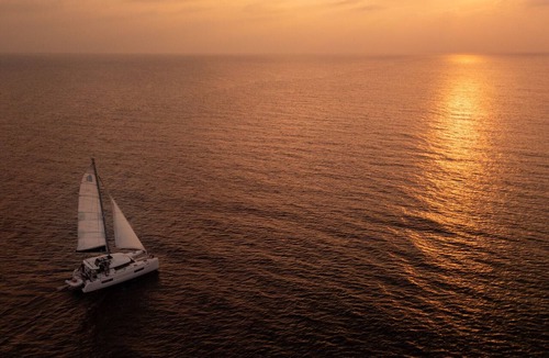 Male Boat Rental | Malé Marvel: Sun-Kissed Sailing Experience in the Maldivian Atoll