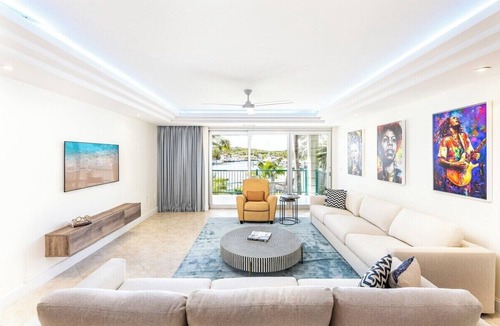 The Bight Condo | Marina View at The Yacht Club C5