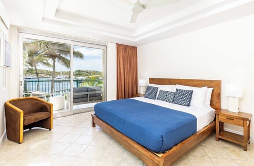 The Bight Condo | Marina View at The Yacht Club C5