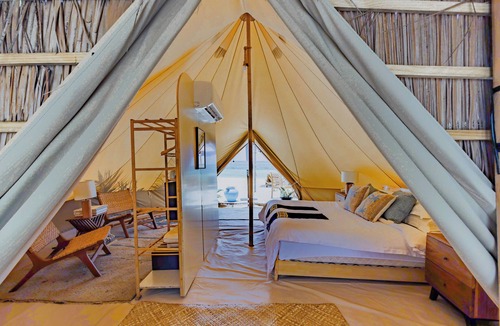 Laamu Atoll Resort | Maverick Surf & Dive Boutique Resort - Complimentary Airport Transport for Full Board Stays of 6 Nights or More