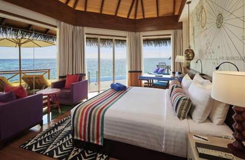 Kooddoo Resort | Mercure Maldives Kooddoo - Adults-Only Escape
