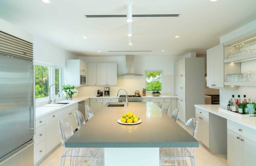Leeward Settlement Villa | Milestone 8BR