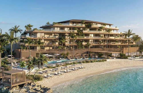 Long Bay Hills Hotel | Modern Island Studio | Outdoor Pool | Free Parking
