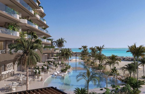 Long Bay Hills Hotel | Modern Island Studio | Outdoor Pool | Free Parking