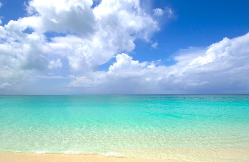 Leeward Settlement Condo | NEW! Luxury 1-Bed Condo in Upscale Gated Community !