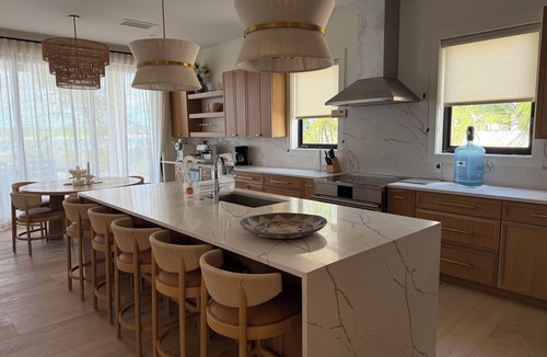Sandy Point Villa | NEW Ultra-Luxury Sandy Point Beachfront/Canal Villa Amara-introductory offerings