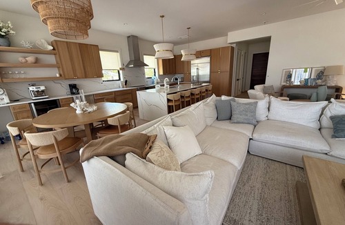 Sandy Point Villa | NEW Ultra-Luxury Sandy Point Beachfront/Canal Villa Amara-introductory offerings