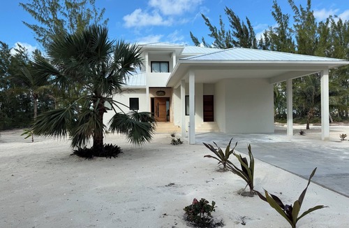 Sandy Point Villa | NEW Ultra-Luxury Sandy Point Beachfront/Canal Villa Amara-introductory offerings