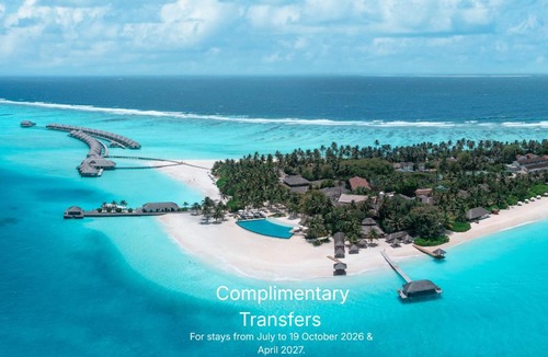Velassaru Resort | Niva Velassaru Maldives