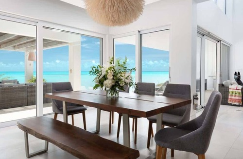 Leeward Settlement Villa | Ocean Dream Villa Azur
