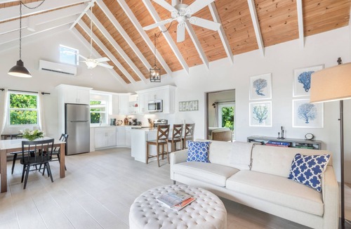 Venetian Road Settlement Cottage | Ocean View Cottage Private Pool & Peaceful Retreat