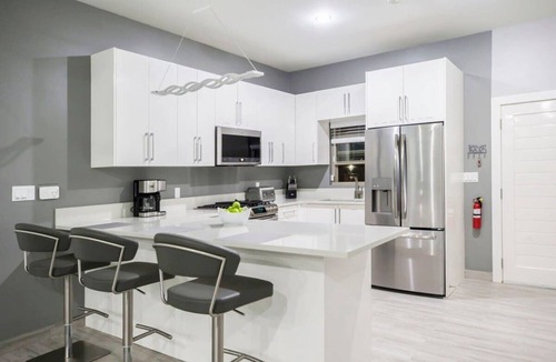 Long Bay House | Ocean View Balconies w/Private Pool & Near Beach