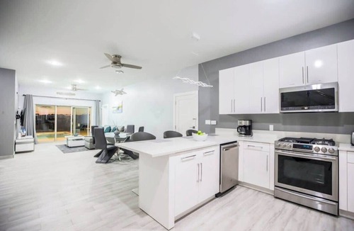 Long Bay House | Ocean View Balconies w/Private Pool & Near Beach