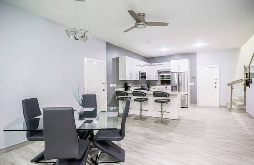 Long Bay House | Ocean View Balconies w/Private Pool & Near Beach