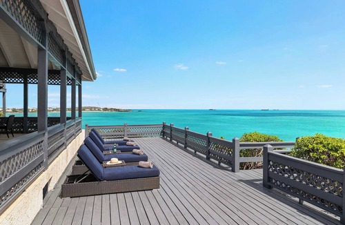 Ocean Point Villa | Oceanfront Villa w/Private Pool & Panoramic Views