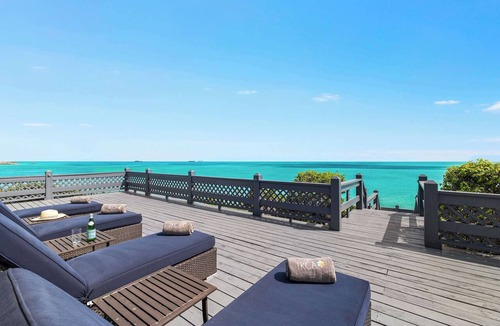Ocean Point Villa | Oceanfront Villa w/Private Pool & Panoramic Views